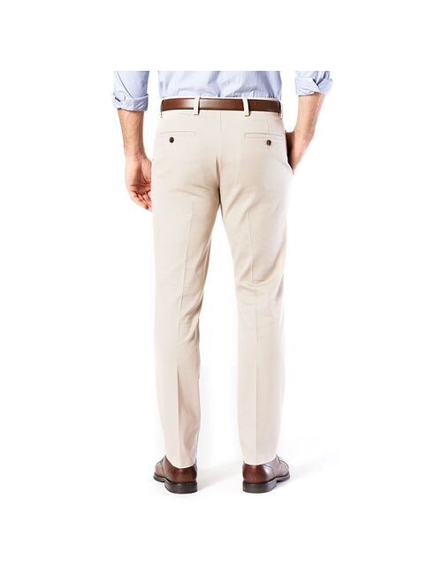 Men's Dockers Easy Khaki Slim Stretch Flat-Front Pants