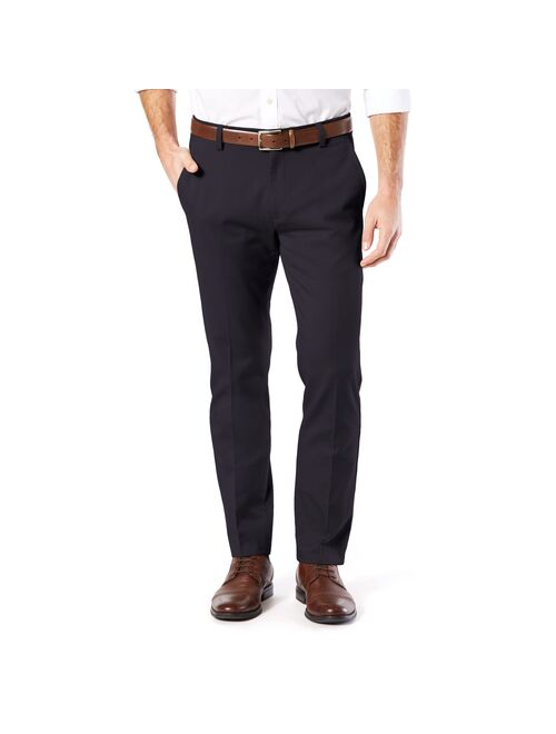 Men's Dockers Easy Khaki Slim Stretch Flat-Front Pants