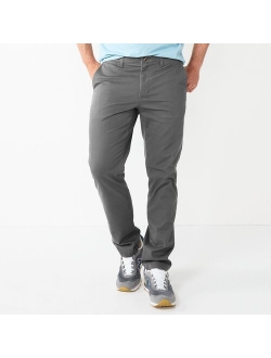 Slim-Fit Pants