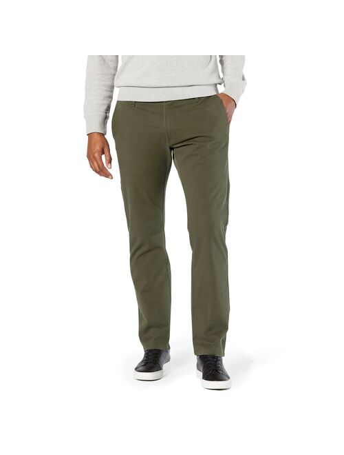 Men's Dockers Ultimate Chino Straight-Fit Pants with Smart 360 Flex