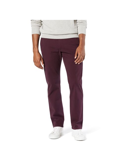 Men's Dockers Ultimate Chino Straight-Fit Pants with Smart 360 Flex