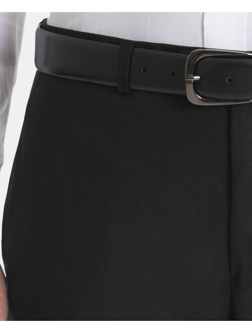 Polo Ralph Lauren Lauren Ralph Lauren Men's UltraFlex Classic-Fit Black Wool Pants
