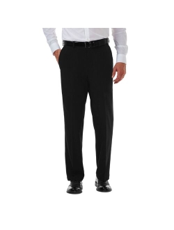 Cool 18 PRO Straight-Fit Wrinkle-Free Flat-Front Super Flex Waist Pants