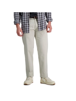 Life Khaki Slim-Fit Comfort Chino Pants