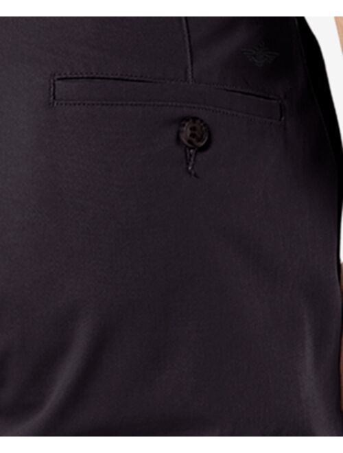 Dockers Men's Signature Lux Cotton Athletic Fit Stretch Khaki Pants