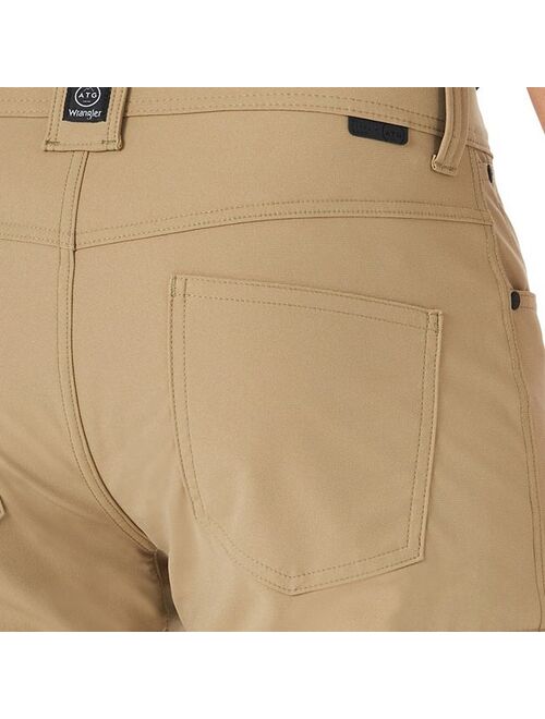 Men's Wrangler ATG Stretch Regular-Fit 5-Pocket Pants