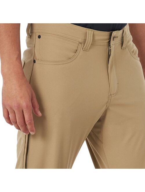 Men's Wrangler ATG Stretch Regular-Fit 5-Pocket Pants