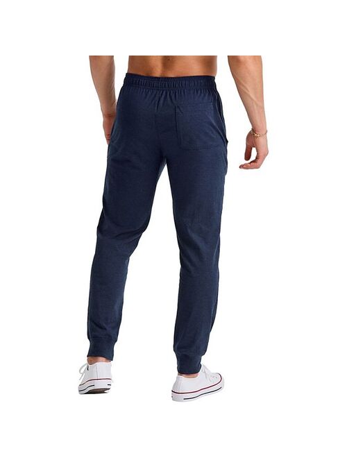 Men's Hanes Originals Tri-blend Jersey Joggers Pants