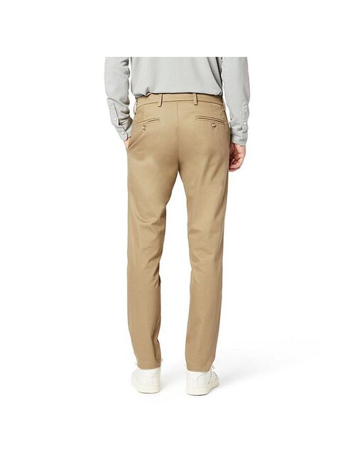 Men's Dockers Signature Khaki Lux Slim-Fit Stretch Pants