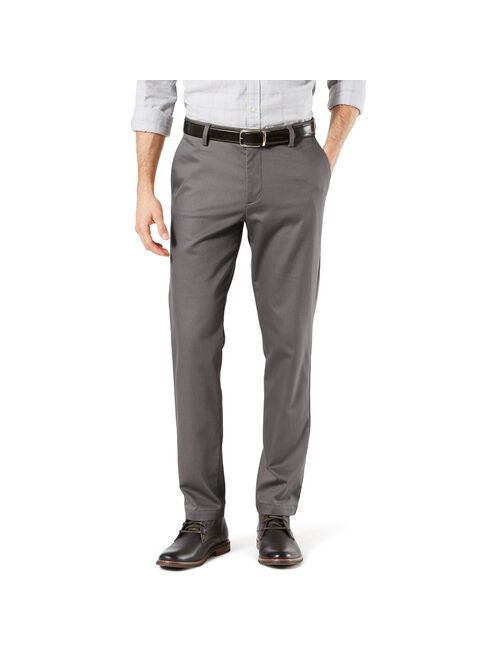Men's Dockers Signature Khaki Lux Slim-Fit Stretch Pants