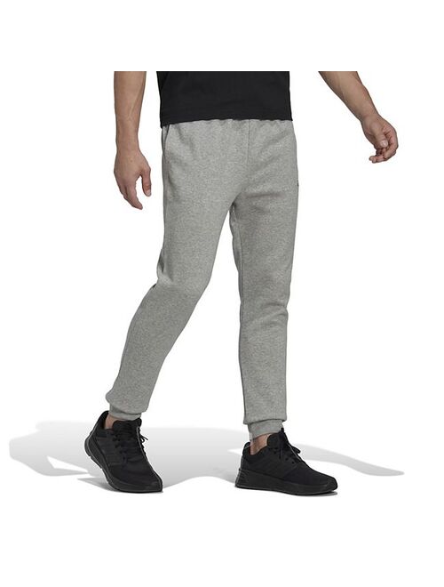 Men's adidas Essentials Tapered Fleece Pants