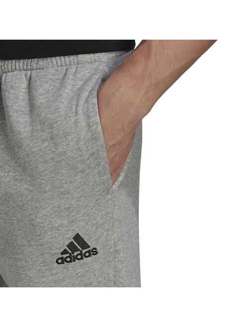 Men's adidas Essentials Tapered Fleece Pants