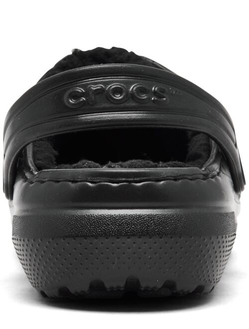 CROCS Toddler Kids Classic Lined Clogs from Finish Line