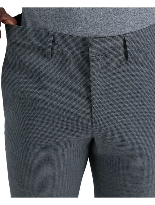 Kenneth Cole Reaction Men's Slim-Fit Stretch Dress Pants