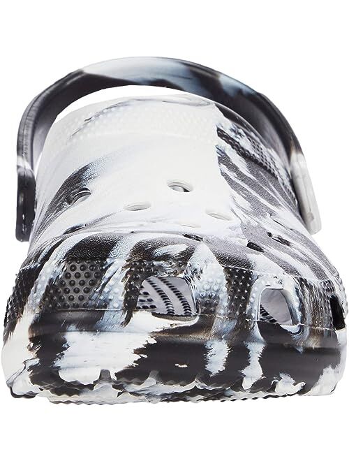 Crocs Classic Marbled Tie-Dye Clog