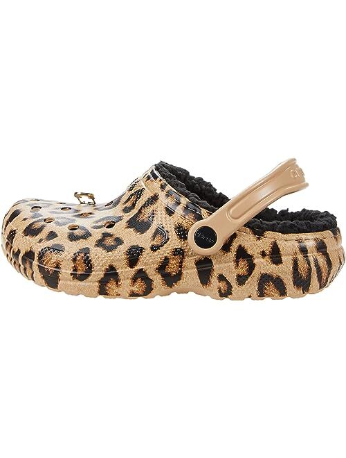 Zappos x Crocs Clueless Exclusive: The Amber Classic Lined Clog
