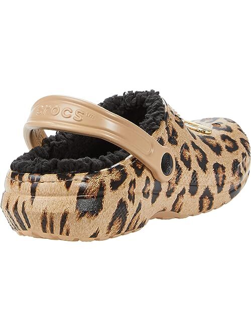 Zappos x Crocs Clueless Exclusive: The Amber Classic Lined Clog