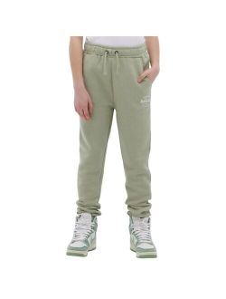 BENCH DNA Child Girls Beam Joggers in Sage Green