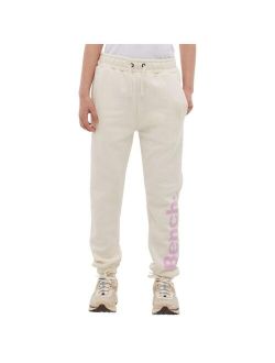 BENCH DNA Child Girls Corey Joggers in Winter White