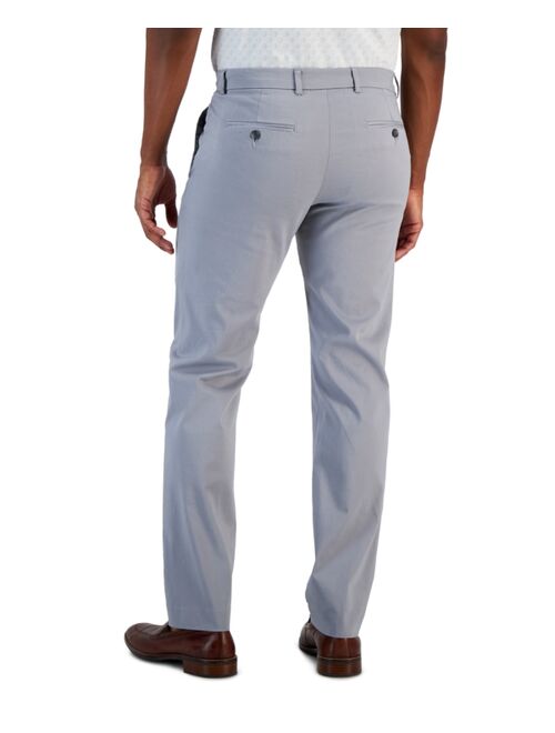 Perry Ellis Portfolio Perry Ellis Men's Essentials Slim-Fit Dress Pants
