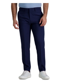 Men's Smart Wash Tech Suit Slim Fit Pant