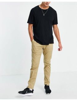 Golf Dri-FIT slim chino pants in stone