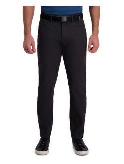 The Active Series City Flex Traveler Slim Fit Flat Front 5-Pocket Casual Pant (Ripstop)