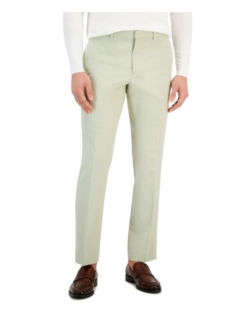 Perry Ellis Portfolio Men's Slim-Fit Stretch Pants
