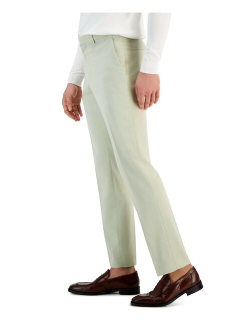 Perry Ellis Portfolio Men's Slim-Fit Stretch Pants
