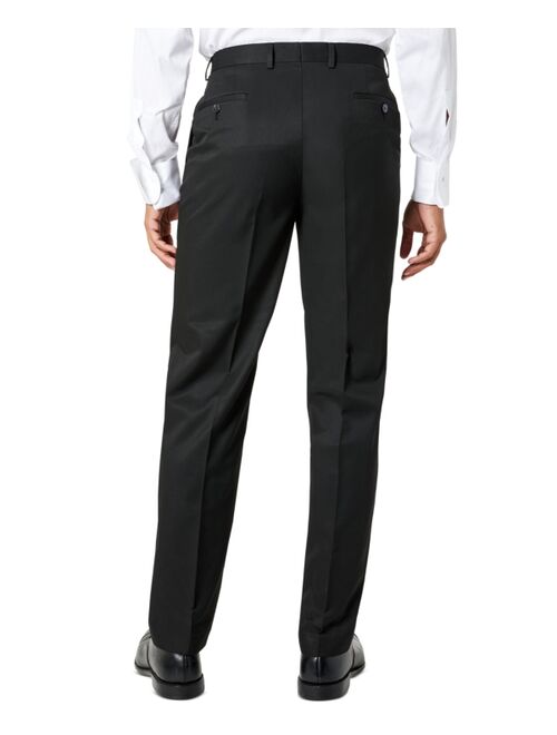 Sean John Men's Classic-Fit Black Solid Pants