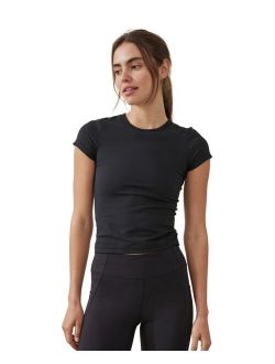 BODY Women's Ultra Soft Fitted T-shirt
