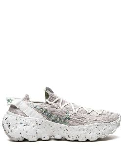 Space Hippie 04 "Summit White/Photon Dust/Mean" sneakers