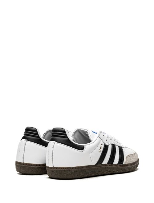 adidas Samba ADV "White/Black" sneakers
