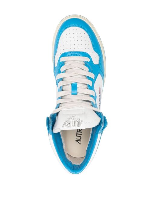 Autry Medalist Low lace-up sneakers