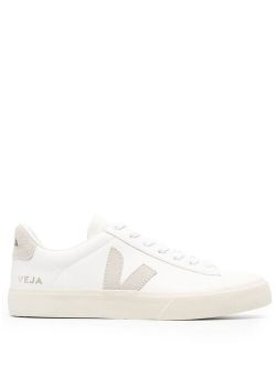 Campo low-top lace-up sneakers