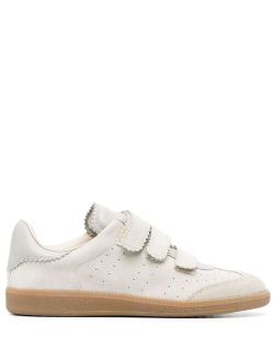 Beth low-top leather sneakers