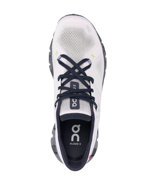 On Running On Cloud X 3 lace-up sneakers