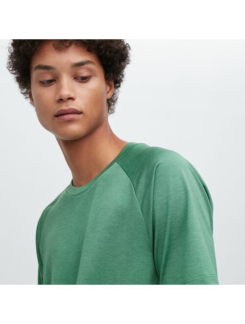 UNIQLO DRY-EX Crew Neck Short-Sleeve T-Shirt