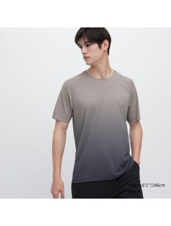 DRY-EX Crew Neck Short-Sleeve Lightweight T-Shirt