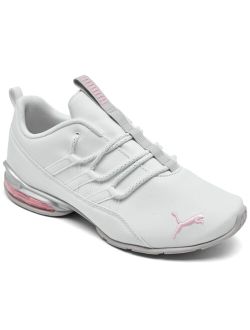 Women's Riaze Prowl SL Speckle Casual Training Sneakers from Finish Line