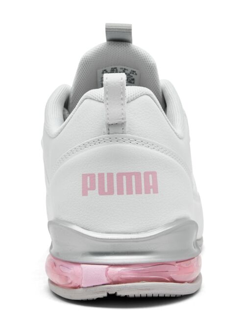 PUMA Women's Riaze Prowl SL Speckle Casual Training Sneakers from Finish Line