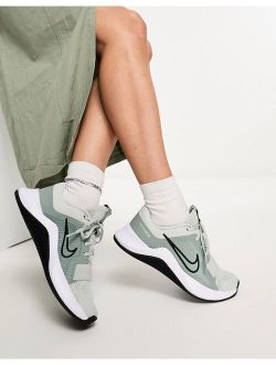 MC Trainer 2 sneakers in silver