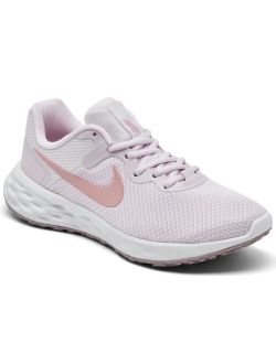Women's Revolution 6 Next Nature Running Sneakers from Finish Line