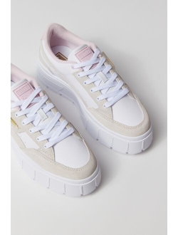 Mayze Stack Terry Platform Sneaker