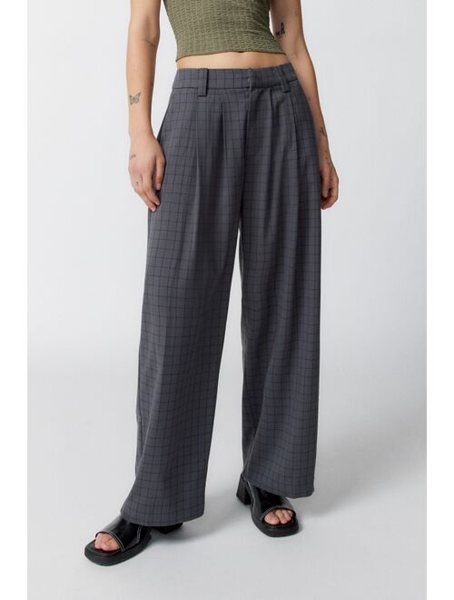 Urban Outfitters UO Grandpa Baggy Trouser Pant