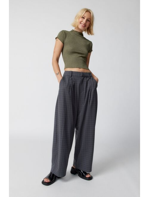 Urban Outfitters UO Grandpa Baggy Trouser Pant