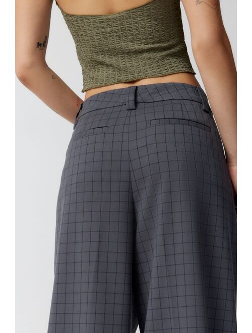 Urban Outfitters UO Grandpa Baggy Trouser Pant