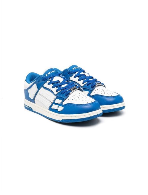 AMIRI KIDS Skel Top low-top sneakers