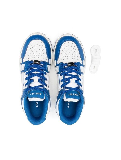 AMIRI KIDS Skel Top low-top sneakers