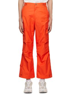 Maharishi Orange Snopants Cargo Pants